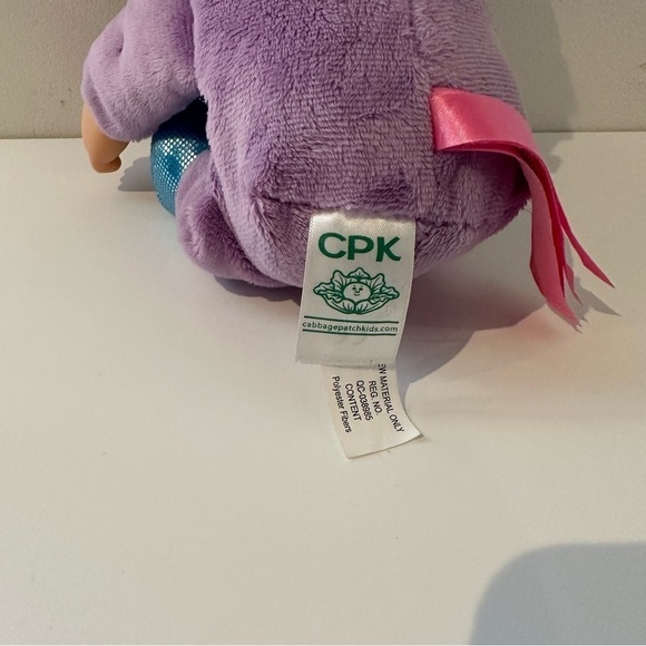 CPK Cabbage Patch Collectible Kids Fantasy Friends Nila Unicorn Doll - Picture 8 of 8